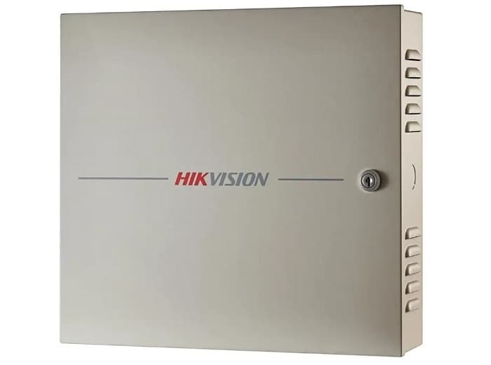 Centrală Control Acces pentru 2 Uși DS-K2602T