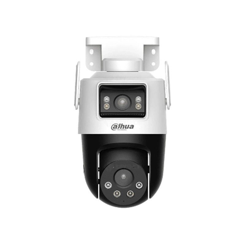 Dahua P5D-5F-PV – cameră duală 5+5 MP