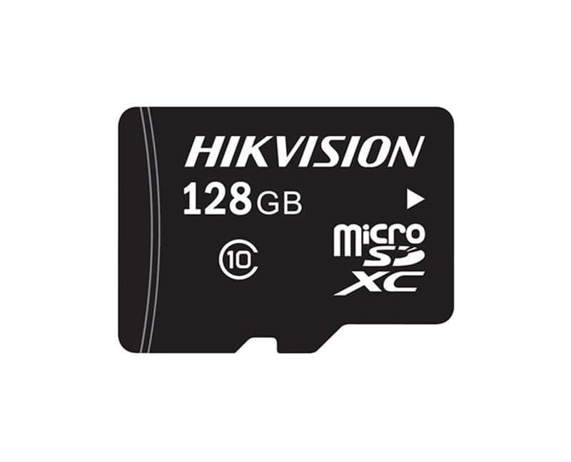 HikVision Card Micro SD 128GB CCTV