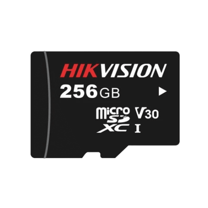 HikVision Card Micro SD 256GB CCTV