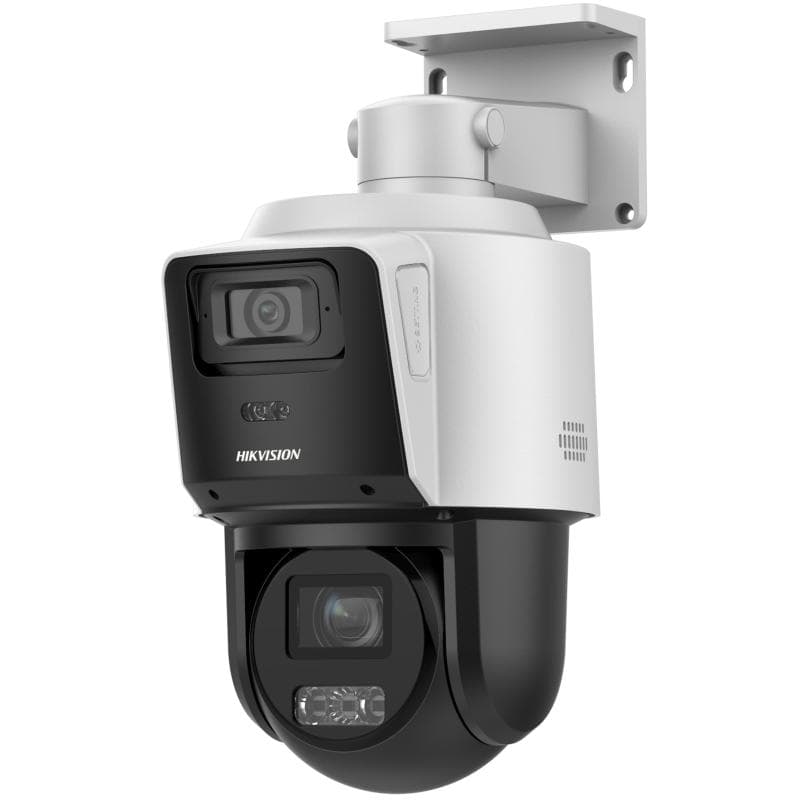 HikVision TandemVu 4+4 MP + Zoom 4X