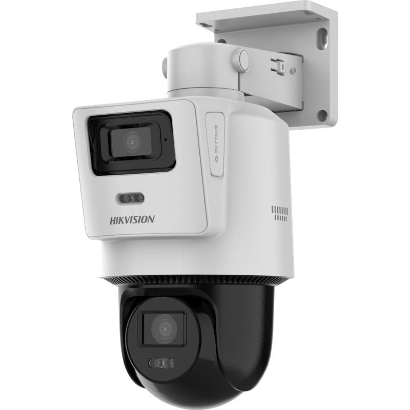 HikVision TandemVu 4+4 MP