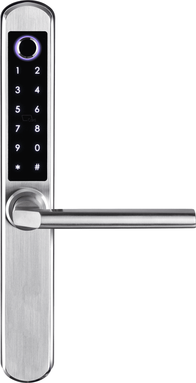 Aurora Silver – yală inteligentă