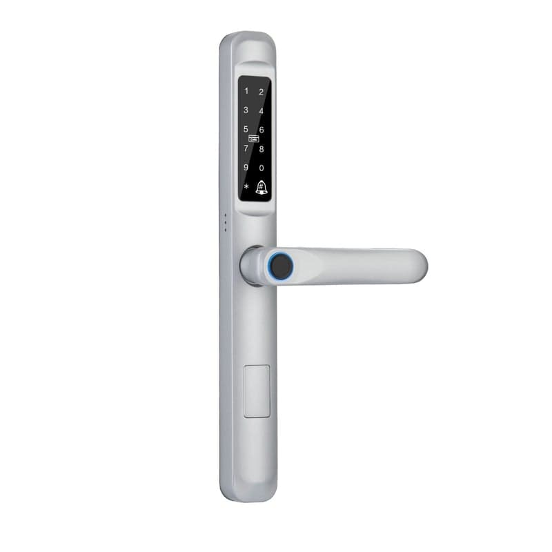 Eclipse Silver – yală inteligentă