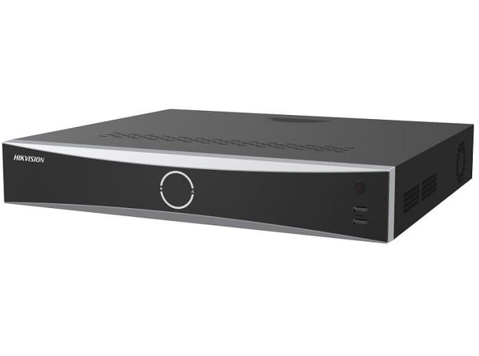 NVR AcuSense 32 Canale 16 PoE DS-7732NXI-I4/16P/VPro